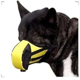 ProGuard TUFFIE Durable Muzzle w/Noseguard Size Small