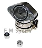 Gas Gy6 Scooter Bike 30mm HP Performance Intake Manifold Parts