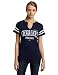 NFL Women's San Diego Chargers Go For Two Short Sleeve Split Crew ...