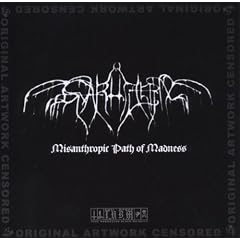 Misanthropic Path of Madness