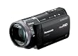 Panasonic デジタルハイビジョンビデオカメラ 内蔵メモリー64GB 3MOS ブラック HC-X900M-K