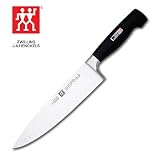 Henckels Four Star - 8 Chef's Hollow Edge Knife