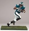 Brian Westbrook Philadelphia Eagles McFarlane NFL Series 15 Action Figure