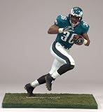 Brian Westbrook Philadelphia Eagles McFarlane NFL Series 15 Action Figure
