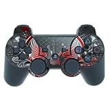 Rock Out Design PS3 Playstation 3 Controller Protector Skin Decal Sticker