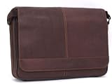 Kenneth Cole - Kenneth Cole Reaction Brown Leather Portfolio