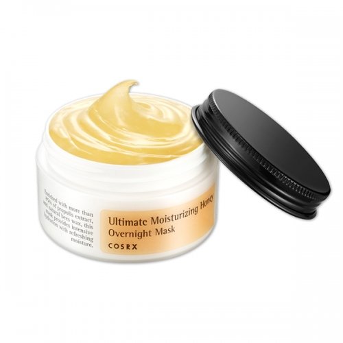 Cosrx Ultimate Moisturizing Honey Overnight Mask 50g