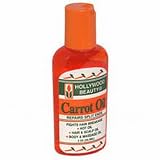 Hollywood Beauty Carrot Oil 2 oz.