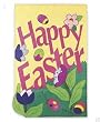 Happy Easter Garden Flag