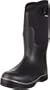 Bogs Men's Classic Ultra Hi Boot,Black,9 M