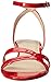 Nine West Women's Valaria Synthetic Wedge Sandal