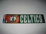 Boston Celtics Bumper Sticker