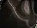 Satin Stoff Meterware schwarz