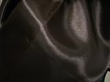 Produkt-Bild: Satin Stoff Meterware schwarz