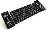 Genius ワイヤレスキーボード LuxeMate 810 Media Cruiser 2.4GHz
