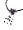 Oi! - Ladies Purple Suede Amethyst Flower Pendant Necklace - N0606