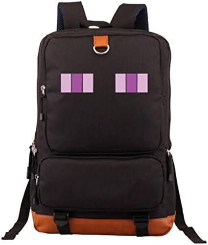 Coolfly Fan Customized Diy Design Canvas School Travel Backpack (DIY Design03)