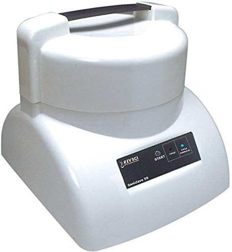 Saniclave 50 Top Loading Benchtop Autoclave, 8L, 120 VAC