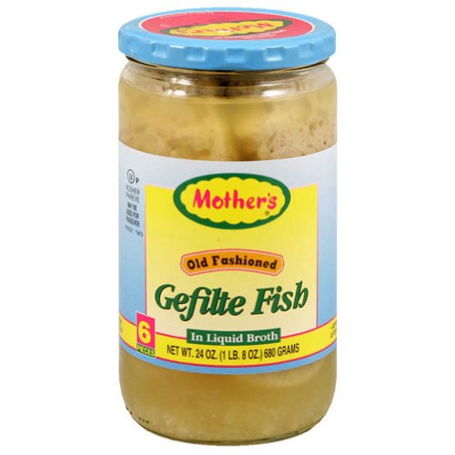 Mother's Gefilte Fish