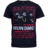 Run DMC - It's Like That Soft T-Shirt