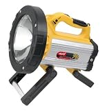 Eigenschaften Varo  / 10 Mio. CP Halogen Handlampe Scheinwerfer hand lamp floodlight PRM 20179