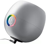 Philips LivingColors LED Mood Light, Mini, Silver