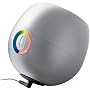 Philips LivingColors LED Mood Light, Mini, Silver