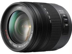 reviews Lumix® G VARIO HD 14-140mm / F4.0-5.8 ASPH / MEGA O.I.S. Lens - Black