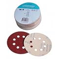 Schleifscheiben �125mm 'Pro-XL', 50er Pk K�rnung je 10x K40-60-80-120-180