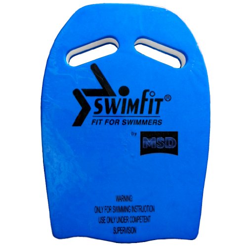 SwimFit Professional SpeedPro Kickboard by MSD
