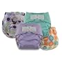 Swaddlebees Aplix All In One Cloth Diaper