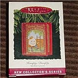 Hallmark Keepsake Ornament - Humpty-Dumpty by Mother Goose - First in Series 1993 (QX5282)