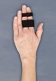3PP Buddy Loops - 1/2 - Pack of 100 - Black