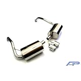 Agency Power SS Exhaust System AP-987-170 by Agency Power