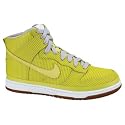 Nike Dunk High Supreme (electrolime / ozone / neutral grey / white)
