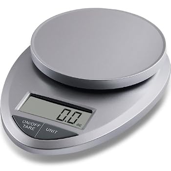 Set A Shopping Price Drop Alert For EatSmart Precision Pro Digital Kitchen Scale, Silver