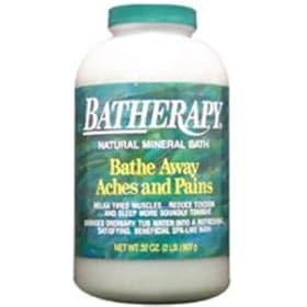 Batherapy Mineral Salts 2 Pounds