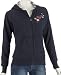 Roxy Hoodie DOUBLE GAME, nifty navy