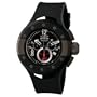 Invicta Men's F0043 S1 Collection Sport Chronograph Black Ion-Plated Watch