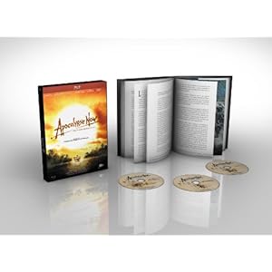 Apocalypse Now redux - Coffret 3 Blu-ray - Edition limitée & numérotée [Blu-ray] [
