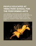 People educated at Tring Park School for the Performing Arts: Julie Andrews, Jane Seymour, Beryl Bainbridge, Sarah Brightman, Thandie Newton
