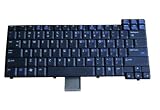 Keyboard for HP Compaq Laptop NX61xx NC61xx Series: NC6110, NC6120, NC6130, NX6120, NX6130, NX6105, NX6115, +NX, ... Etc
