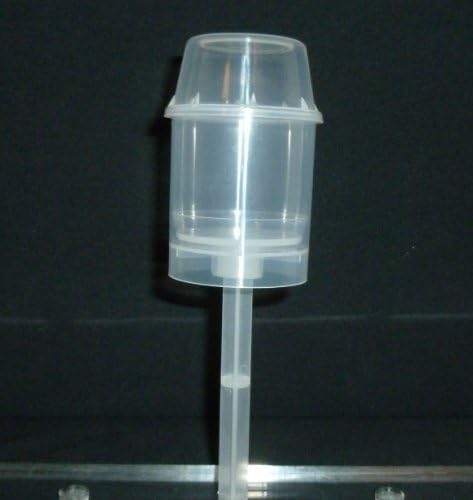50 ct. Mini Push Up Pop Containers with NEW Tall Caps