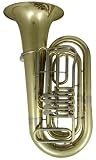 Roy Benson Rbtb-202 Bbb Student Professional Rotary Tuba