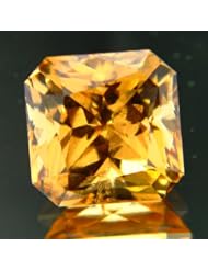 Precision Cut Unheated Grossular Hessonite Garnet (GHI) 10.64 carat