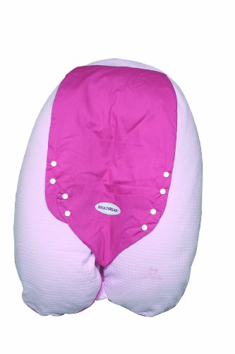 Candide 680824 Multirelaxkissen Jersey rosa/fuchsia Preisvergleich