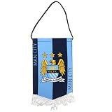 Manchester City FC. Mini Pennant