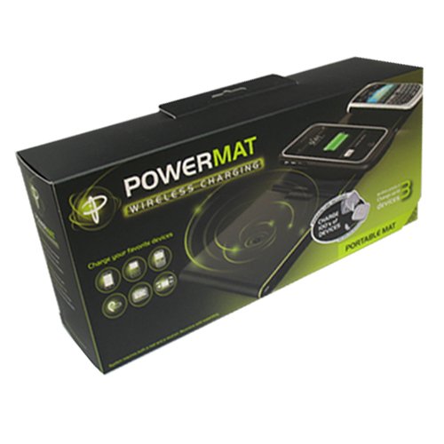 Powermat 2X Wireless Charging Mat