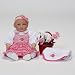 Margo 18in Molly P. Original Vinyl Baby Doll