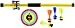 Crosman Archery Taconic Toy Blow Gun